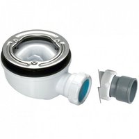 VALVULA PLATO DUCHA S-579 DE 1,1/2X115 SALIDA 40