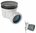 VALVULA PLATO DUCHA S-578 DE 1.1/2X85 ABS CROMO