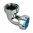 CODO CROMO JIMTEN A-72 1.1/4