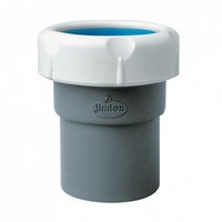 ENLACE MIXTO PVC A-3 DE 1 1/2X40