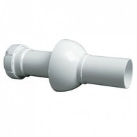 ACOPLAMIENTO A PARED A-4 1 1/4