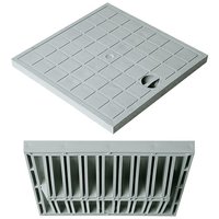 TAPA SIN CERCO REFORZADA 550X550 JIMTEN