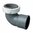 ENLACE MIXTO ACODADO 1 1/2X40 A-37