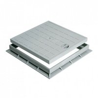 TAPA CON CERCO REFORZADA 35X35