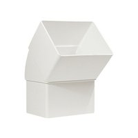 CODO BAJANTE M-H 45 100X73 CQ4GT