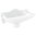 ENLACE MIXTO GRES-PVC GRIS 163-125
