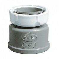 ENLACE MIXTO PVC A-12 DE 1.1/4X40