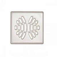 REJILLA ACERO INOXIDABLE 142X142 JIMTEN