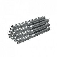 TUBO LISO CROMADO A-135 DE 32X500 JIMTEN