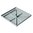 TAPA MOLDE RELLENABLE JIMTEN 40X40