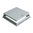 TAPA C/CERCO PVC PEATONAL JIMTEN 550X550