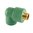 CODO PPR JIMTEN 90º DE 20X1/2