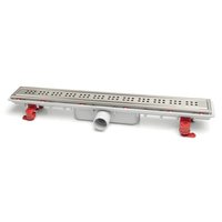 CANALETA JIMTEN C/REJILLA S-651 650 MM 40H/50M CLASSIC