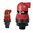 VENTOSA JIMTEN X-295 DE 3/4"" TRIPE  EFECTO