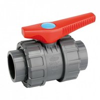 VALVULA ESFERA PVC JIMTEN 110