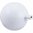 FLOTADOR PLASTICO BLANCO 2"