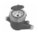 CONTADOR CHORRO MULTIPLE CUADRANTE SECO MTK 2"" 50 MM
