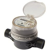 CONTADOR DELAUNET DE 15 MM S100P