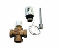 VALV.MEZCLADORA TERMOSTATICA V135-1 1/4