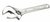 LLAVE AJUSTABLE  8"" INGLESA 135