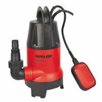 BOMBA SUMERGIBLE SUB DRAIN-VORT 400A SUPER-EGO