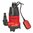 BOMBA SUMERGIBLE SUB DRAIN-VORT 400A SUPER-EGO
