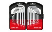 JUEGO LLAVES ALLEN + TORX SUPER-EGO