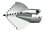 CORTADOR CRUCIFORME DENTADO 22mm  ROTHENBERGER