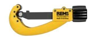 CORTATUBOS REMS RAS CU-INOX 6-64 S