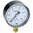 MANOMETRO 50. RADIAL DE 0-10 BAR