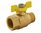 LLAVE PARA GAS TER MARIPOSA 1/2""M X 1/2""H