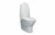 TAZA T/B NEWDAY S/DUAL BLANCO