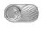 FREG. ROCA INOX DUO 90 1C 1E DRCHA