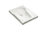 PLACA TURCA ORIENTAL BLANCA