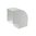 CODO M-H 90º CQ9GT BLANCO