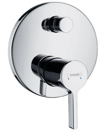 MMDO EMPOTRAR BAÑO-DUCHA METRIS S CROMO