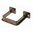 ABRAZADERA PARED JIMTEN R373 SERIE OMEGA BLANCO