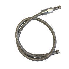 FLEXIBLE REFORZADO 1.050 MM FORRADO PLAS