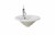 LAVABO ENCASTRAR 48 REFLEX BLANCO