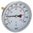 TERMOMETRO HORIZONTAL CON VAINA 100MM 0-120º d-63