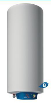 TERMO FLECK NILO 200 L.