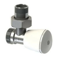 VÁLVULA TERMOSTATIZABLE ESCUADRA 1/2" MULTICAPA ARCO TEIDE PLUS