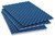 M2. UPONOR COMFORT NUBOS 43MM. IB150 (8,10 M2 X CAJA)
