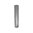 TRAMO RECTO 250mm PRACTIC INOX D/P 125/175 ALUMINIZADO