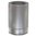 TUBO PRACTIC INOX-ALUMINIZADO EXTENS. 500-800  D/P DE 200