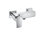 MMDO DUCHA  EXTERIOR L90 CROMO