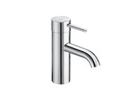 MMDO LAVABO LANTA CUERPO LISO VALV. CLIC-CLAC CROMO**