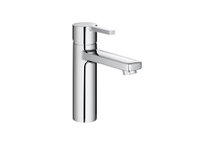 MMDO LAVABO CAÑO MEZZO NAIA CROMO CUERPO LISO