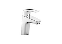 MMDO LAVABO MONODIN-16 CUERPO LISO CROMO