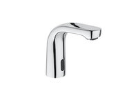 GRIFO ELECTR. LAVABO L20-E ALIM. RED CROMO